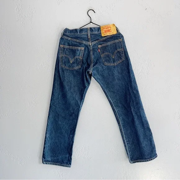Levi’s 501 XX Vintage 2003 Y2K Jeans Size 30/ 27” - Picture 3 of 11